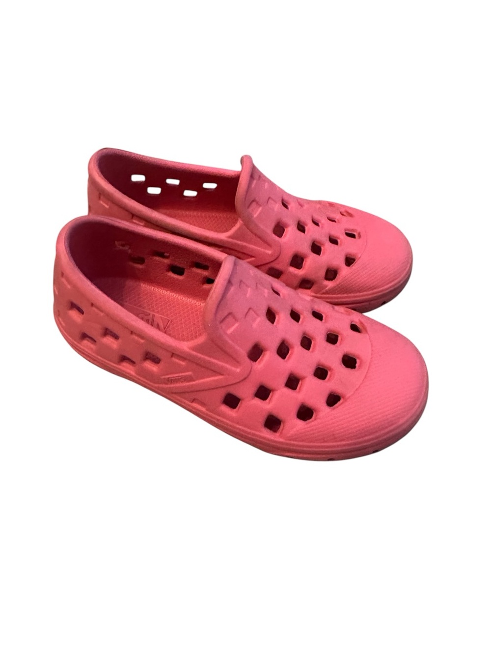 Vans Pink Slip-On Ventilated Shoes